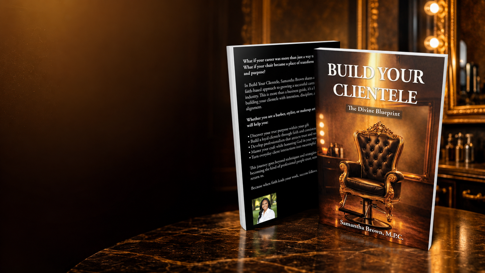 BUILD YOUR CLIENTELE